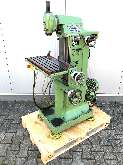 Fräsmaschine - Universal Werkzeugfräsmaschine DECKEL FP 1 Bilder auf Industry-Pilot