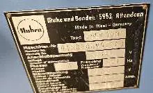 Profilstahlschere Mubea KBLH 700 Bilder auf Industry-Pilot