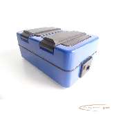   Merten 229275 Doppelsteckdose blau schlagfest Lochabstand: 115cm - 6cm Bilder auf Industry-Pilot