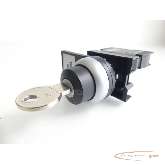   EATON M22-CK10 Kontaktelement Schutz überbrückt Schloss mit Schlüssel Bilder auf Industry-Pilot