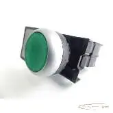   EATON M22-CK10 + M22-CLED-G Leuchtdrucktaster grün Bilder auf Industry-Pilot