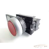   EATON M22-CK01 + M22-CLED-W Leuchtdrucktaster rot Bilder auf Industry-Pilot