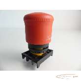  Schalter EATON Not-Aus / Not-Halt Schalter M22-PV mit Sicherungsklemme/ schiene Bilder auf Industry-Pilot