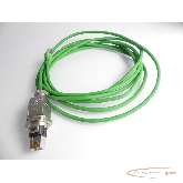  Steckverbinder Netzwerkkabel 4x2xAWG27/7 E344985 + Harting Steckverbinder Kabel - Länge: 3.70m Bilder auf Industry-Pilot