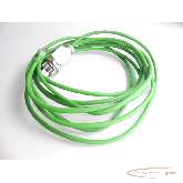  Steckverbinder Netzwerkkabel 4x2xAWG27/7 E344985 + Harting Steckverbinder Kabel - Länge: 4.80m Bilder auf Industry-Pilot