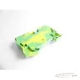  Phoenix Phoenix Contact ST6-PE Anschlussklemme grün/gelb + Abschlussplatte Typ D-ST6 grau Bilder auf Industry-Pilot