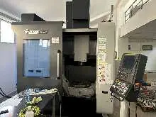  Bearbeitungszentrum - Universal DOOSAN DVF 6500 Bilder auf Industry-Pilot