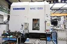  آلة تصادم تروس الأسنان LIEBHERR WSC 1200 الصورة على Industry-Pilot