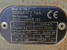 لوحة تثبيت مغناطيسي TECNOMAGNETE SQ208HD50 الصورة على Industry-Pilot