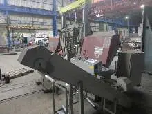 Bandsaw metal working machine - horizontal BEHRINGER HBP 650 photo on Industry-Pilot