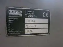 Bandsaw metal working machine - horizontal BEHRINGER HBP 650 photo on Industry-Pilot