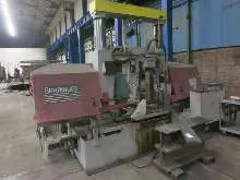 Bandsaw metal working machine - horizontal BEHRINGER HBP 650 photo on Industry-Pilot