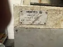 CNC Turning Machine MONFORTS Knc 5 s photo on Industry-Pilot