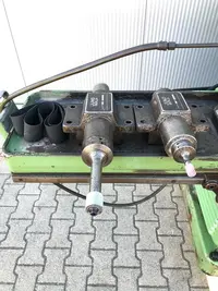  آلة صنفرة داخلية ومسطحة JUNG D22 - Innenrundschleifmaschine الصورة على Industry-Pilot