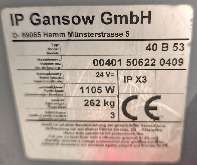  Scheuersaugmaschine Gansow 40 B 53 gebraucht Reinigungsmaschine Bilder auf Industry-Pilot