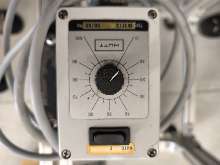 Drehpositionierer Hutt Wendelförderer Rütteltopf Schwingförderer mit Schallschutz Bilder auf Industry-Pilot