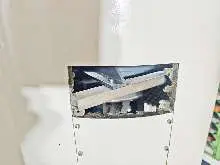 Drehpositionierer Hutt Wendelförderer Rütteltopf Schwingförderer mit Schallschutz Bilder auf Industry-Pilot