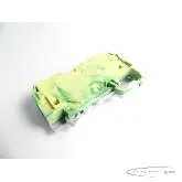  Durchgangsklemme WAGO 284 10mm² Durchgangsklemme grün/gelb + Abschlussplatte 284 grau Bilder auf Industry-Pilot