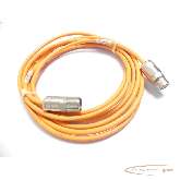  Rexroth Rexroth RKG4201/005-07W17 / R911375 076 - Ä01 - /39 Motorkabel Kabellänge 49m Bilder auf Industry-Pilot