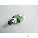  Sensor Phoenix Contact 1696222 Sensor / Aktor Y-Verbinder 3-polig M8 Bilder auf Industry-Pilot