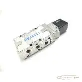  Magnetventil Festo 19758 / MFH-5-1/8-B Magnetventil mit 4527 / MSFG-24/42-50/60 Magnetspule Bilder auf Industry-Pilot