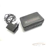   Avocent Console SWITCHVIEWMM1 / Part No.: 2SVPUA10 mit FW7333S/12 AC/DC Adapter Bilder auf Industry-Pilot