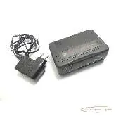   Avocent Console SWITCHVIEWMM1 / Part No.: 2SVPUA10 mit FW7333S/12 AC/DC Adapter Bilder auf Industry-Pilot