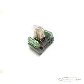  Murrelektronik Murr Elektronik 61002 Relaisplatte mit 61422 Steckrelais Bilder auf Industry-Pilot