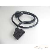  Stecker NUM 263 203 077 / 9907 Entrees Cabloswiss AMP Stecker Kabel - Länge: 100m Bilder auf Industry-Pilot