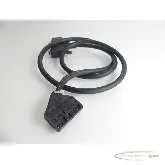  Stecker NUM 263 203 077 / 9907 Entrees Cabloswiss AMP Stecker Kabel - Länge: 100m Bilder auf Industry-Pilot