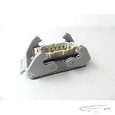  Steckverbinder Harting Han 10 ES-M 16A 500V~ 6kV Steckverbinder + Anbaugehäuse Bilder auf Industry-Pilot