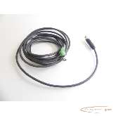  Phoenix Phoenix Contact 1681389 4x034 28/17 Anschlussleitung Kabel-Länge: 3.80m Bilder auf Industry-Pilot