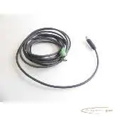  Phoenix Phoenix Contact 1681389 4x034 28/17 Anschlussleitung Kabel-Länge: 3.80m Bilder auf Industry-Pilot