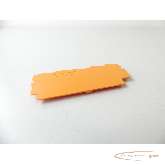  WAGO Wago 2002 Abschlussplatte orange VPE 2 Stück Bilder auf Industry-Pilot