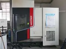 Centre de travail - Vertical WEMAS VZG 65-5A (5-Achsen) Images sur Industry-Pilot