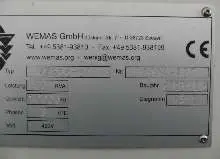 Centre de travail - Vertical WEMAS VZG 65-5A (5-Achsen) Images sur Industry-Pilot