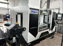 Bearbeitungszentrum - Vertikal PreMill VL-1000 Bilder auf Industry-Pilot