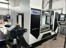 Bearbeitungszentrum - Vertikal PreMill VL-1000 guter Zustand