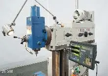 Werkzeugfräsmaschine - Universal KNUTH WF 3.1 guter Zustand