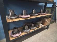 Zahnflankenschleifmaschine OERLIKON-MAAG Opal 800 CNC Bilder auf Industry-Pilot