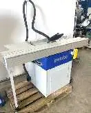 Scie circulaire à format METABO PKF255 V8 DNB Images sur Industry-Pilot