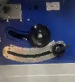 Scie circulaire à format METABO PKF255 V8 DNB Images sur Industry-Pilot