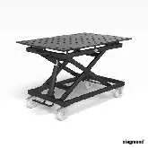  طاولة التثبيت SIEGMUND MOBILER HUBTISCH 28er الصورة على Industry-Pilot