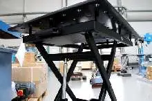 Worktable SIEGMUND MOBILER HUBTISCH 28er photo on Industry-Pilot