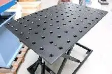 Worktable SIEGMUND MOBILER HUBTISCH 28er photo on Industry-Pilot