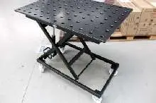 Worktable SIEGMUND MOBILER HUBTISCH 28er photo on Industry-Pilot