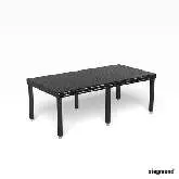  طاولة التثبيت SIEGMUND 16, Professional 750 2400x1200 الصورة على Industry-Pilot