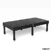  طاولة التثبيت SIEGMUND 28, PROF 750 3000x1500 - SET 3 الصورة على Industry-Pilot