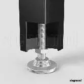 طاولة التثبيت SIEGMUND 28, PROF 750 3000x1500 - SET 3 الصورة على Industry-Pilot