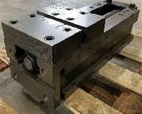 Зажимные тиски GEDEMA MC2 / 200 фото на Industry-Pilot